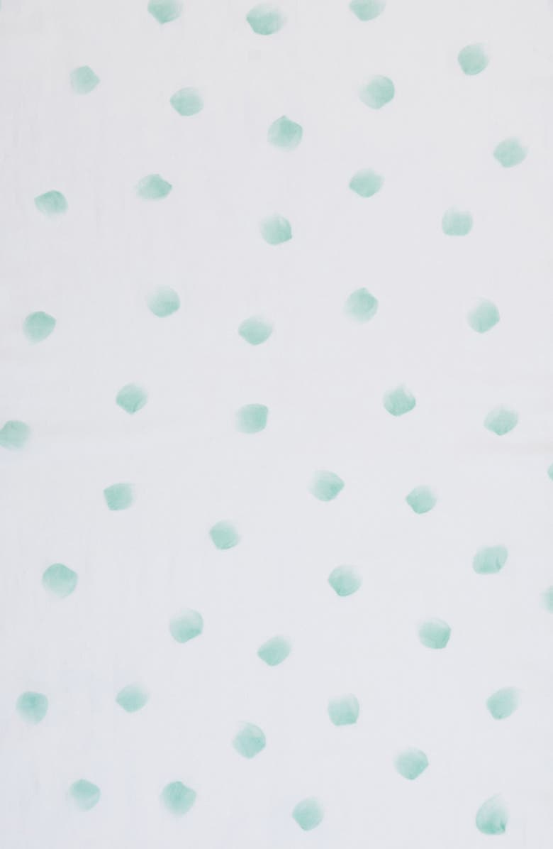 Eileen Fisher Organic Cotton & Silk Scarf, Alternate, color, 