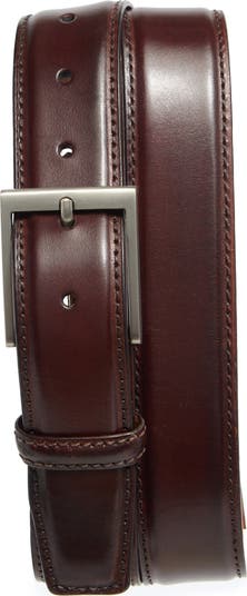 Calfskin Leather Belt