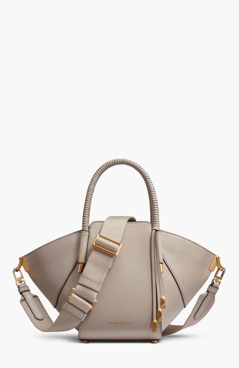 Baldwin Satchel Crossbody