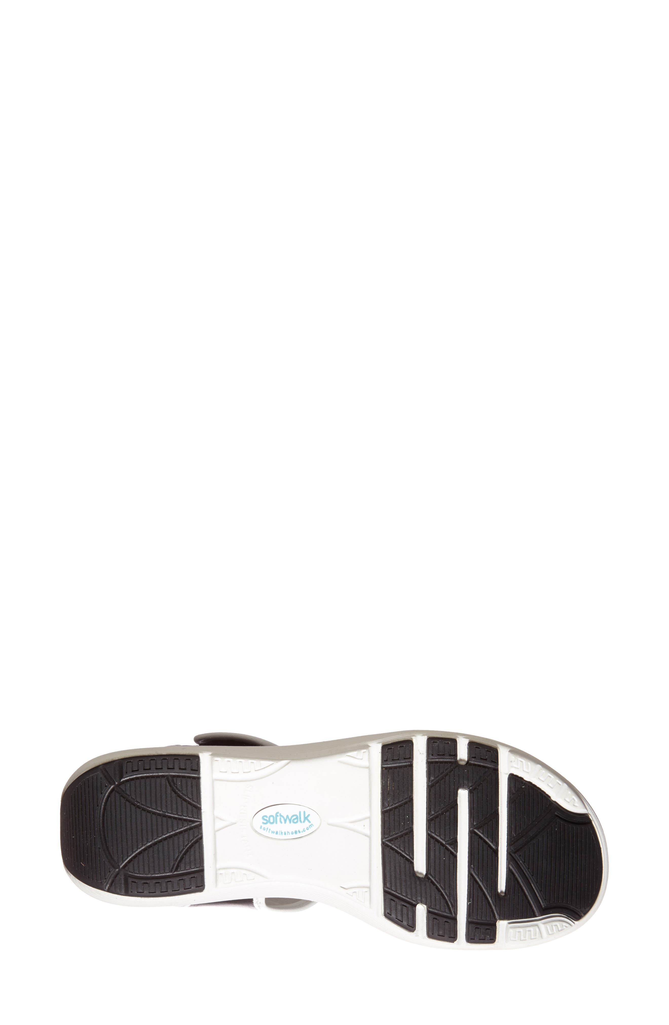SoftWalk<sup>®</sup> 'Elevate' Platform Walking Sandal, Alternate, color, 