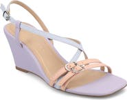 Journee Collection Clinne Wedge Sandal