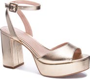 Chinese Laundry Theresa Platform Sandal