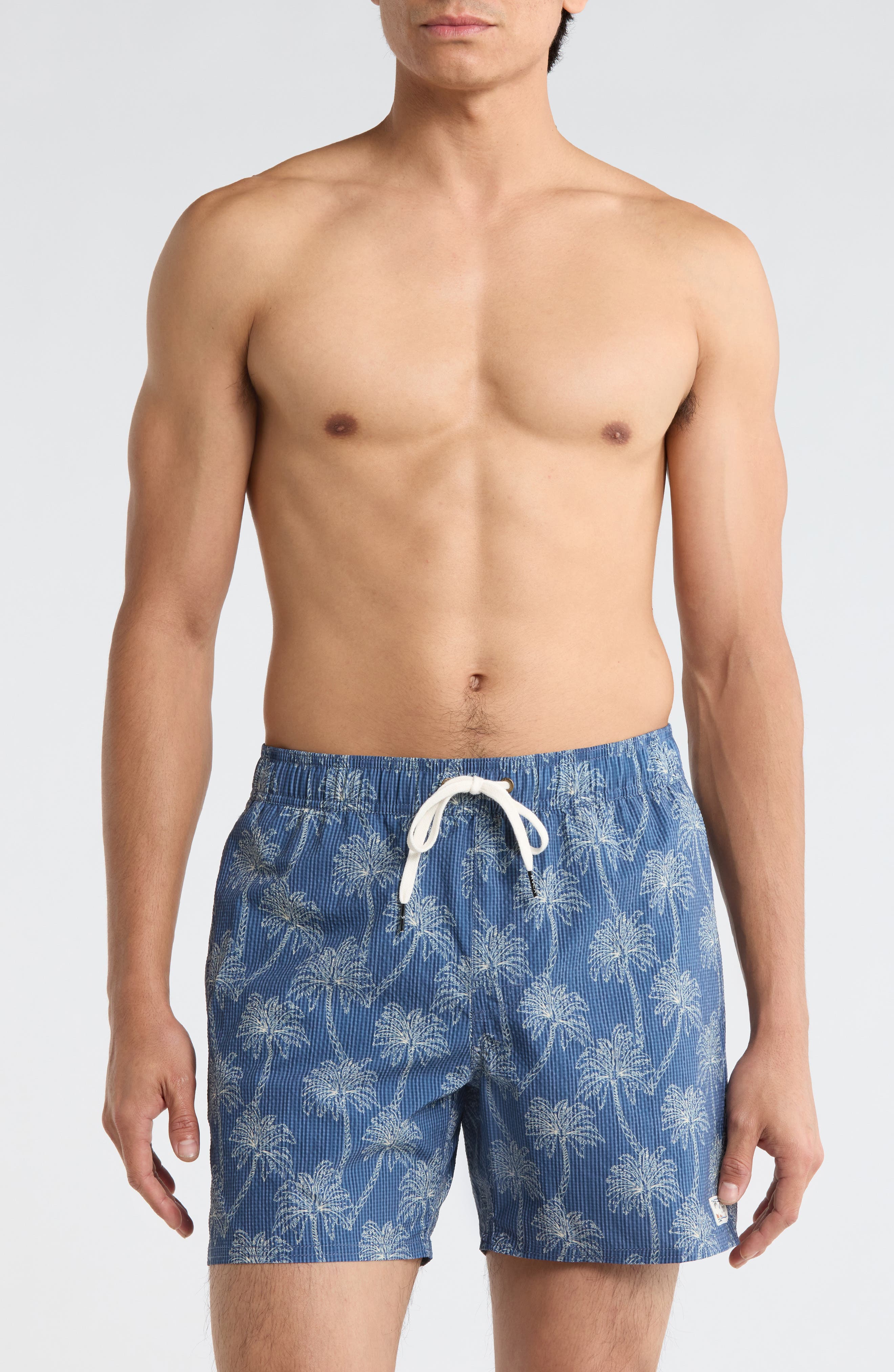 RVCA Exotica Swim Trunks