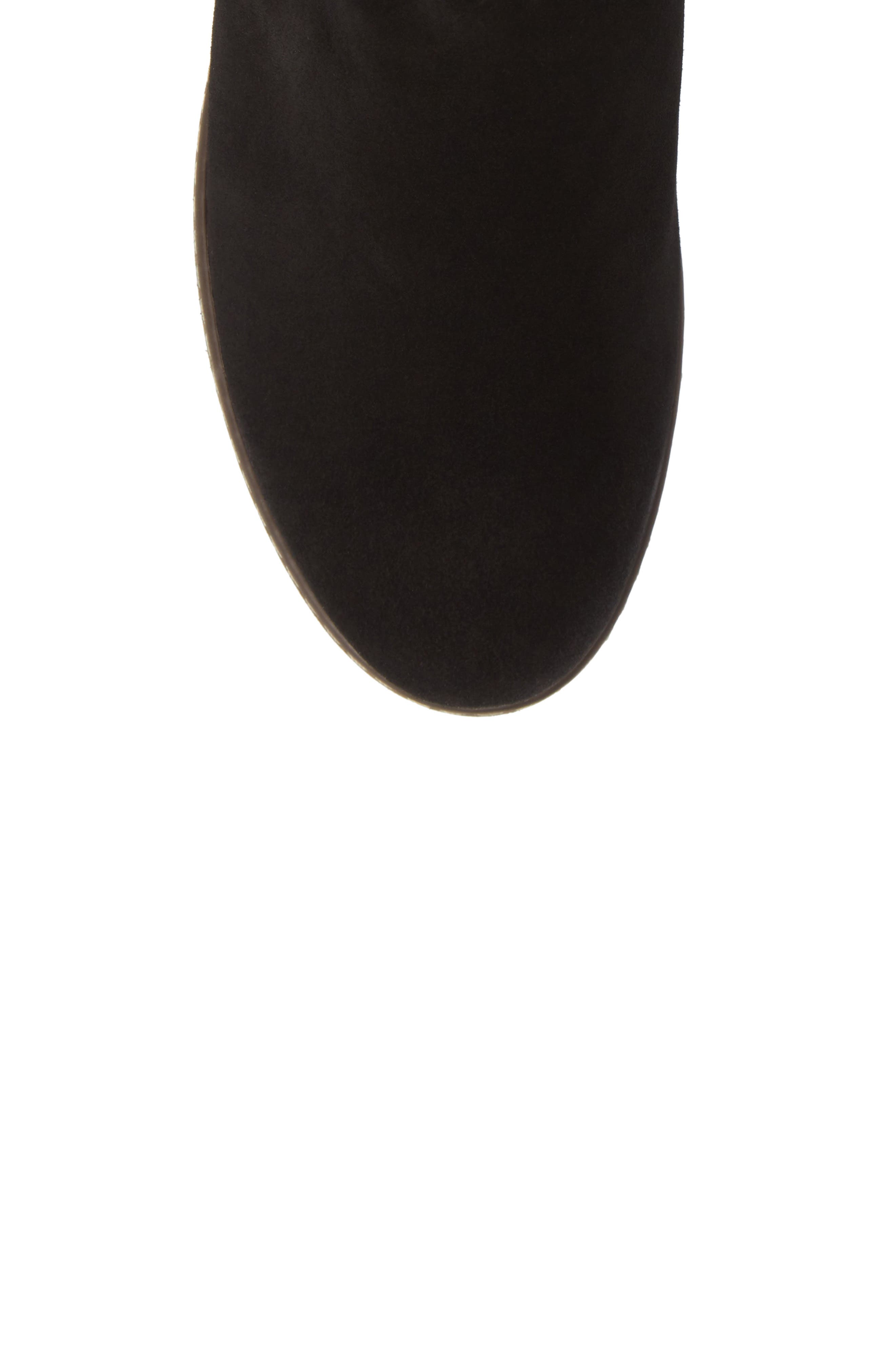 Gabor Suede Bootie, Alternate, color, 