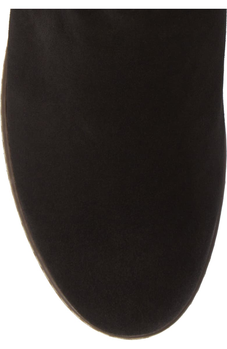 Gabor Suede Bootie, Alternate, color,