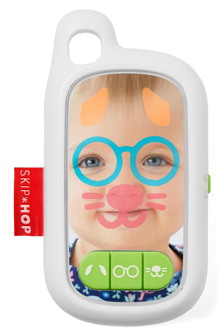 Explore & More Selfie Phone Toy, Alternate, color, MULTI