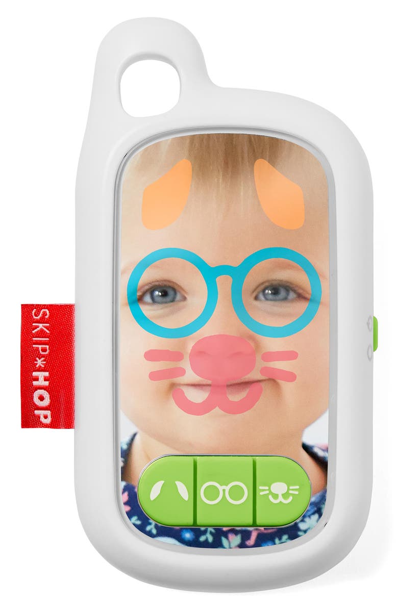 Skip Hop Explore & More Selfie Phone Toy, Alternate, color, Multi