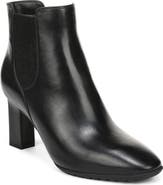 Vionic Anastacia Leather Bootie