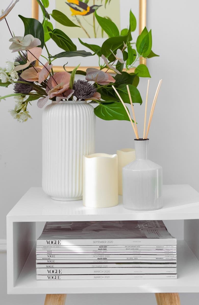 Lafco Champagne Classic Reed Diffuser, Alternate, color, White