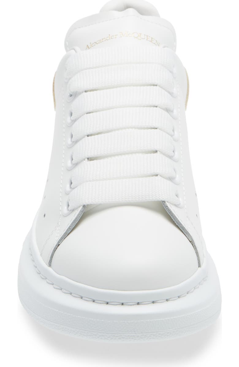 McQueen Alexander McQueen Oversize Platform Sneaker, Alternate, color,