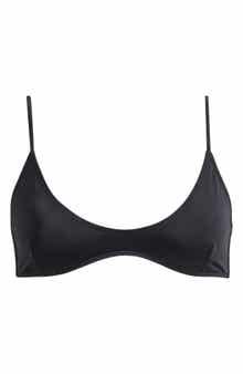 Zinnia Bralette Bikini Top