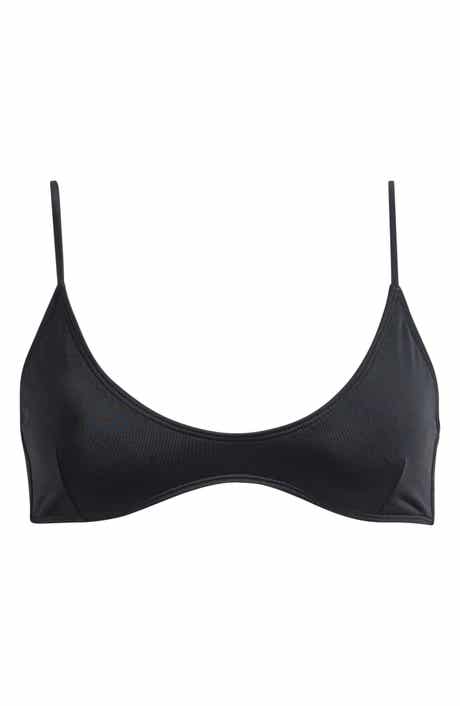 Zinnia Bralette Bikini Top