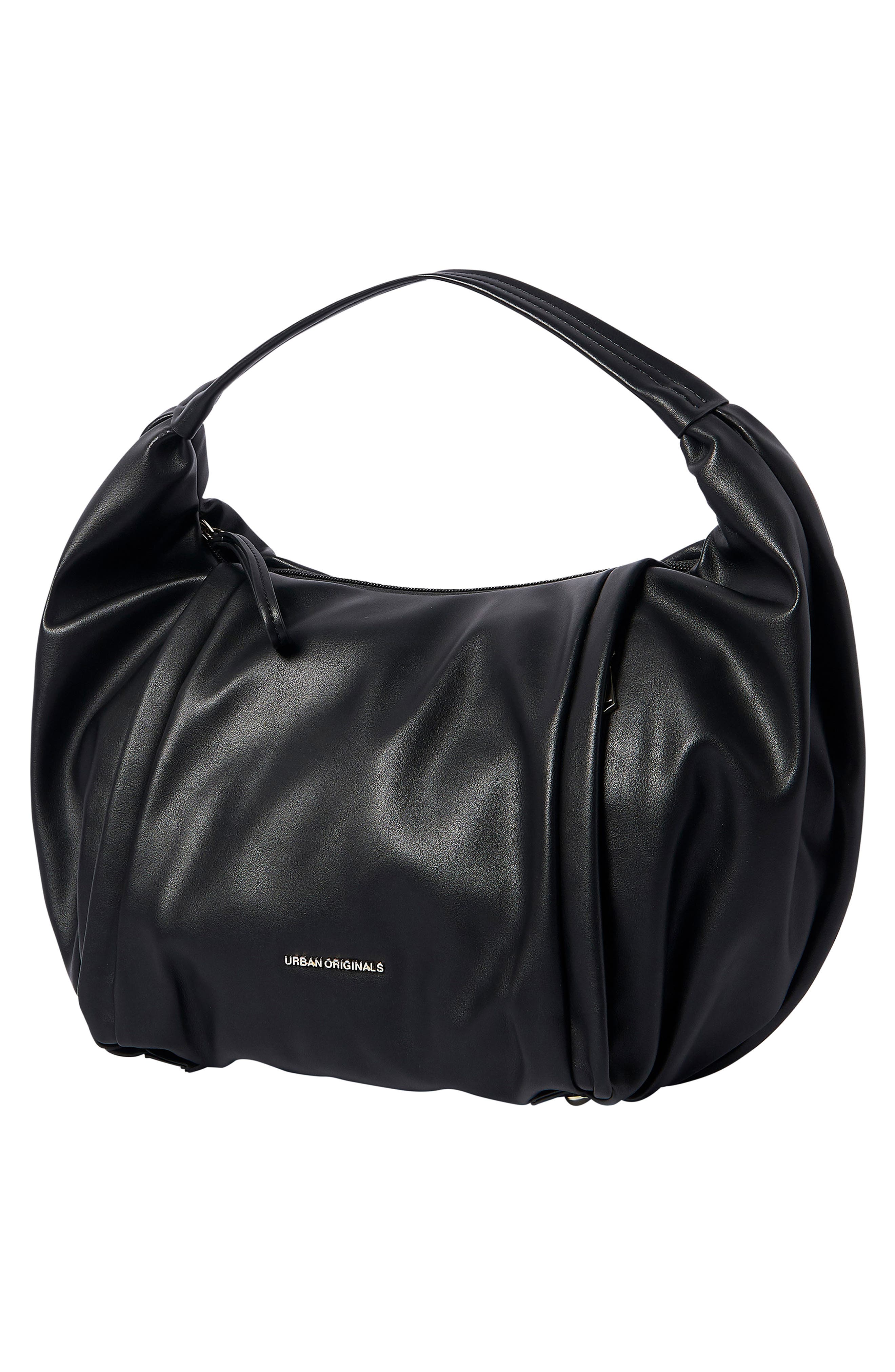 Urban Originals Vegan Leather Sundance Hobo Bag, Alternate, color, 