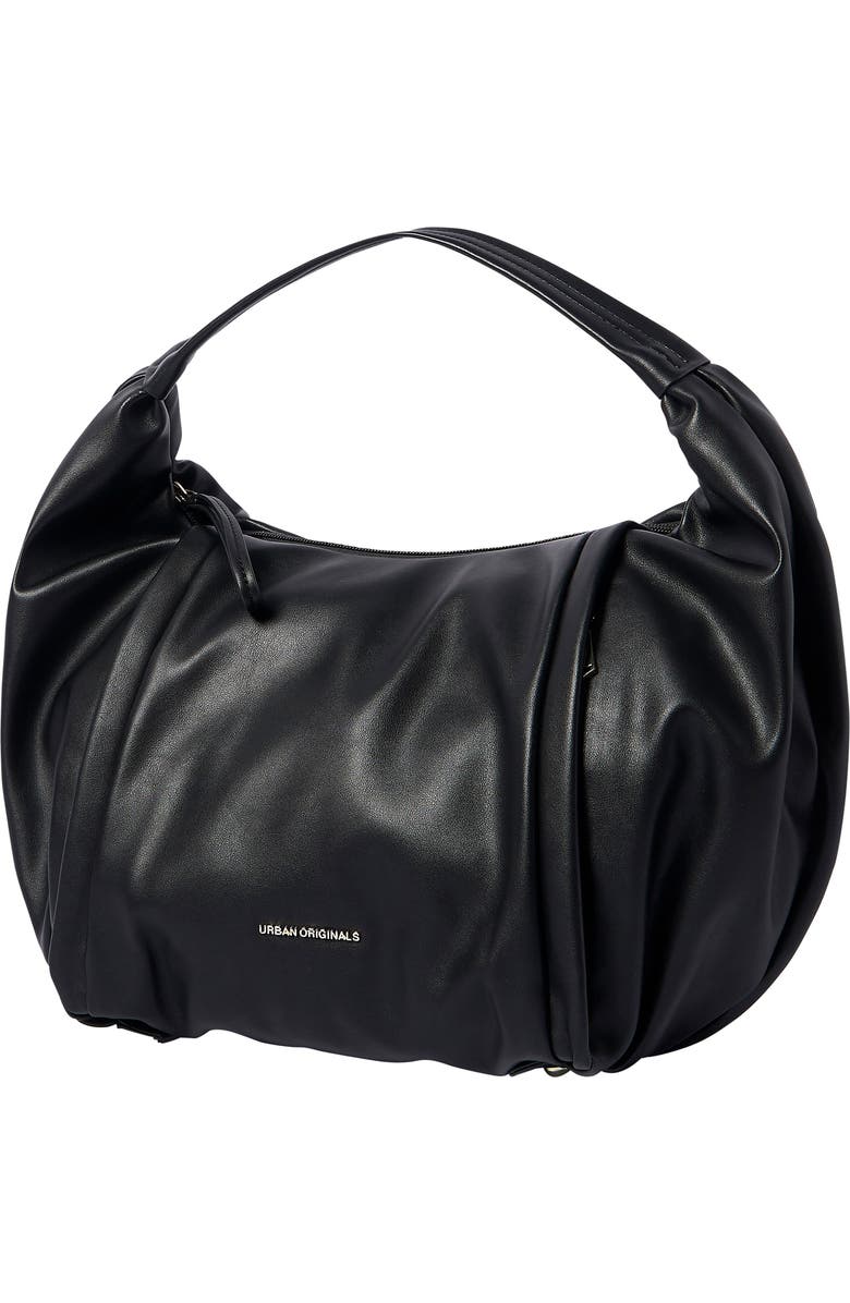 Urban Originals Vegan Leather Sundance Hobo Bag, Alternate, color,