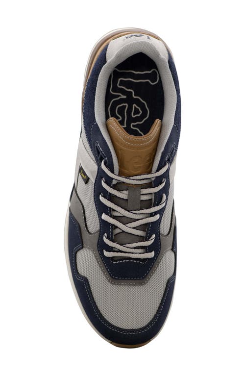 Lee Damien Sneaker In Multi