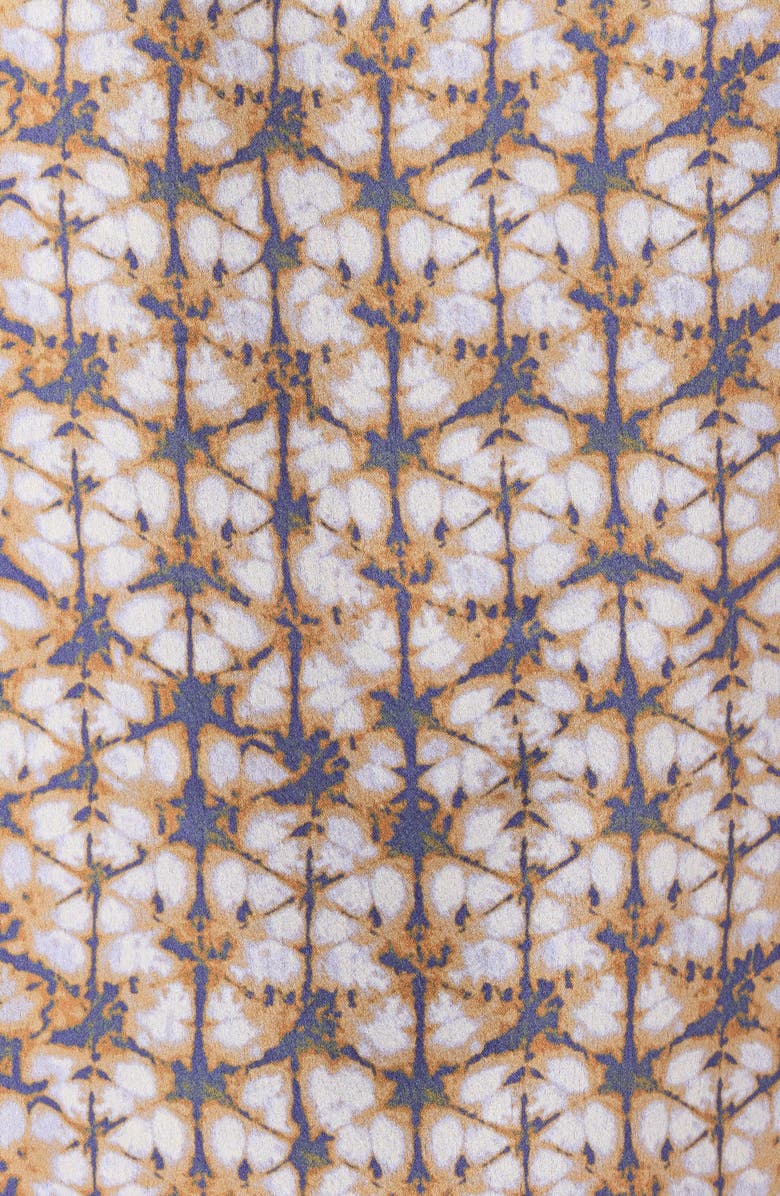 RIZORT Fiz Camp Shirt, Alternate, color, Blue