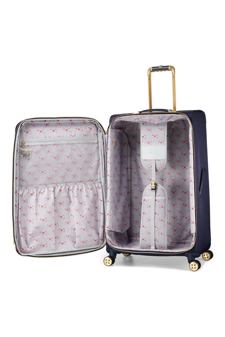 Large Albany 32-Inch Spinner Suitcase, Alternate, color, NAVY