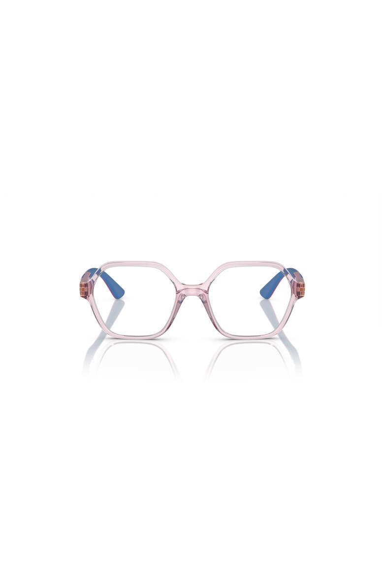 45mm Irregular optical glasses, Alternate, color, Violet