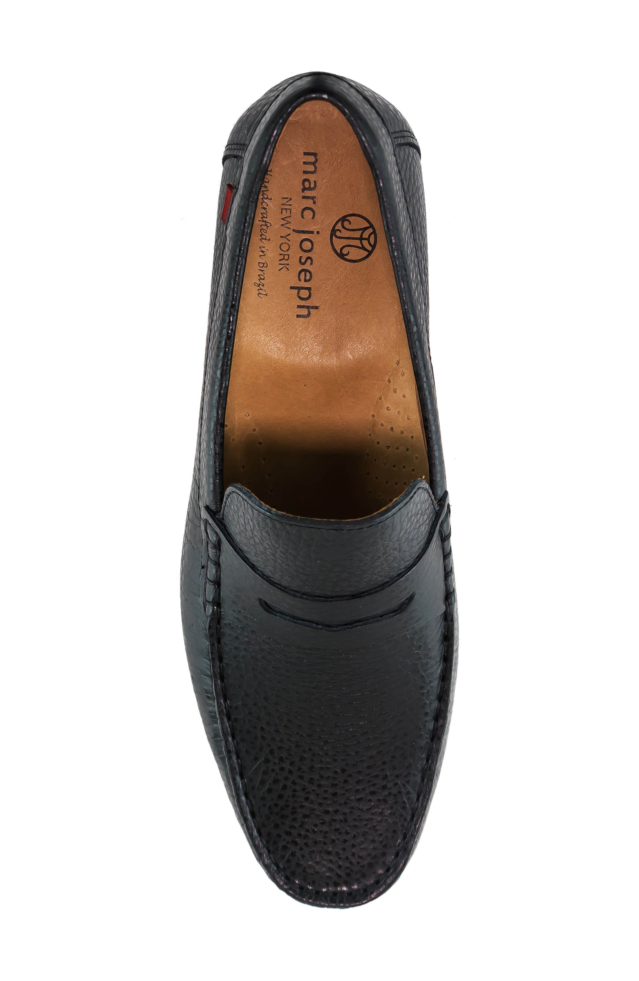 Marc Joseph New York Windsor Penny Loafer, Alternate, color, 