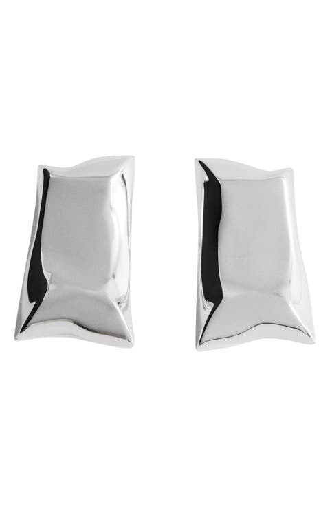 Irregular Drop Earrings