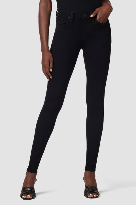 Nico Mid-Rise Super Skinny