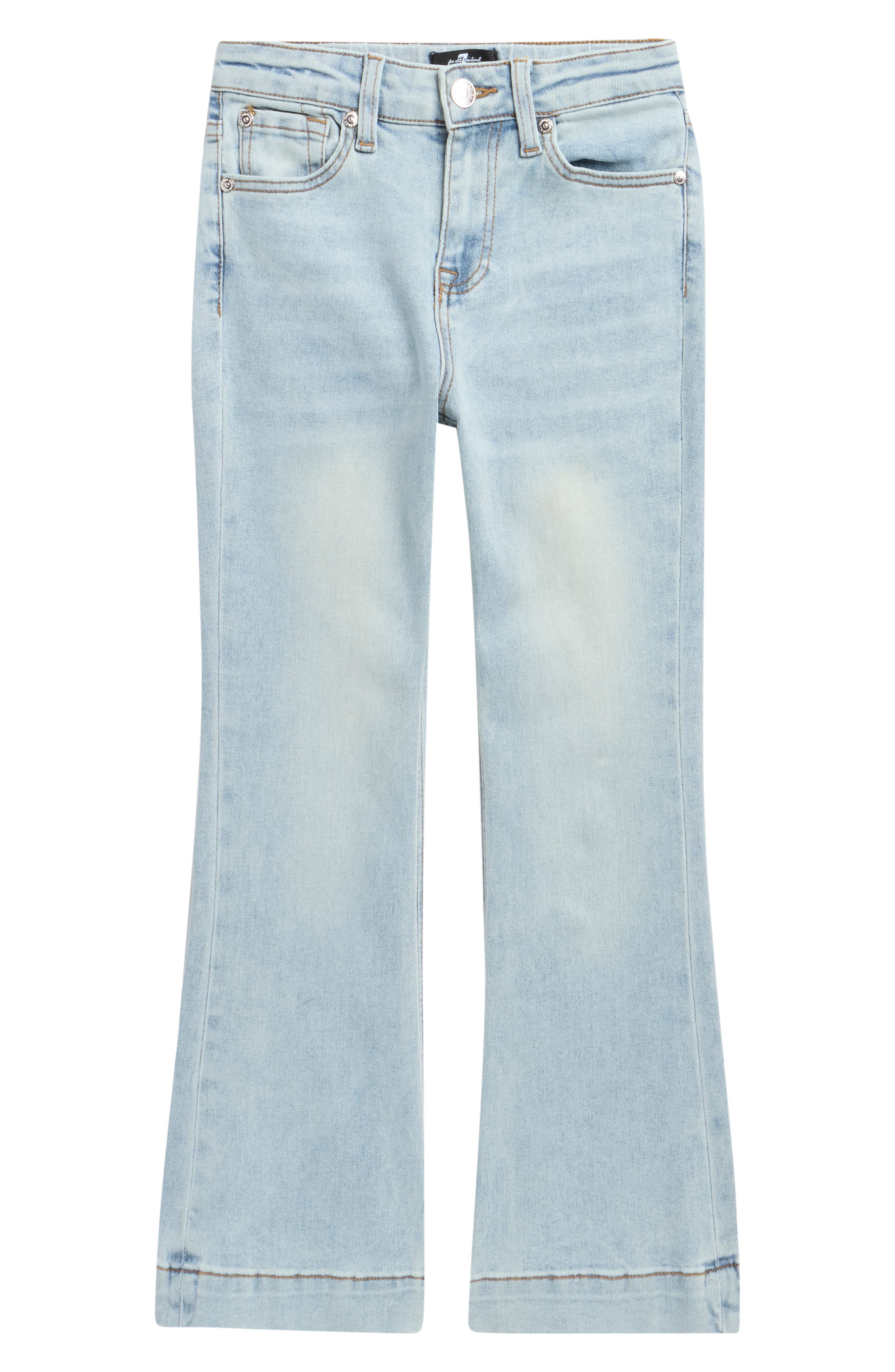 Kids' The Dojo Wide Leg Jeans