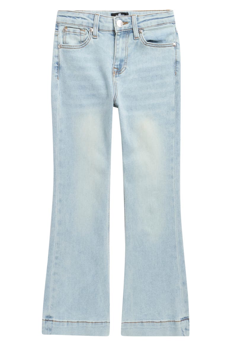 Kids' The Dojo Wide Leg Jeans, Main, color, SUNDAY