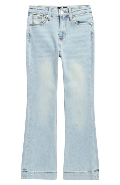 Kids' The Dojo Wide Leg Jeans
