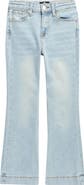 7 For All Mankind Kids' The Dojo Wide Leg Jeans