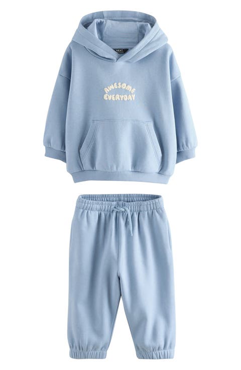 Kids' Awesome Everyday Hoodie & Sweatpants Set