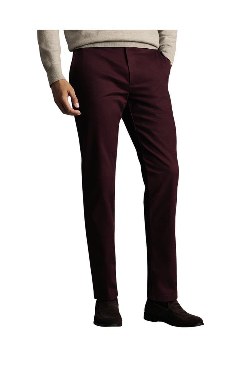 Ultimate Non-Iron Chinos, Main, color, Dark Pink