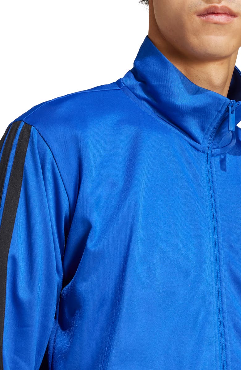 adidas Dayready Track Jacket, Alternate, color, Royblu