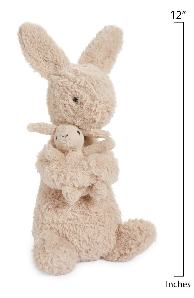 Jellycat Huddles Bunny Stuffed Animal, Alternate, color,