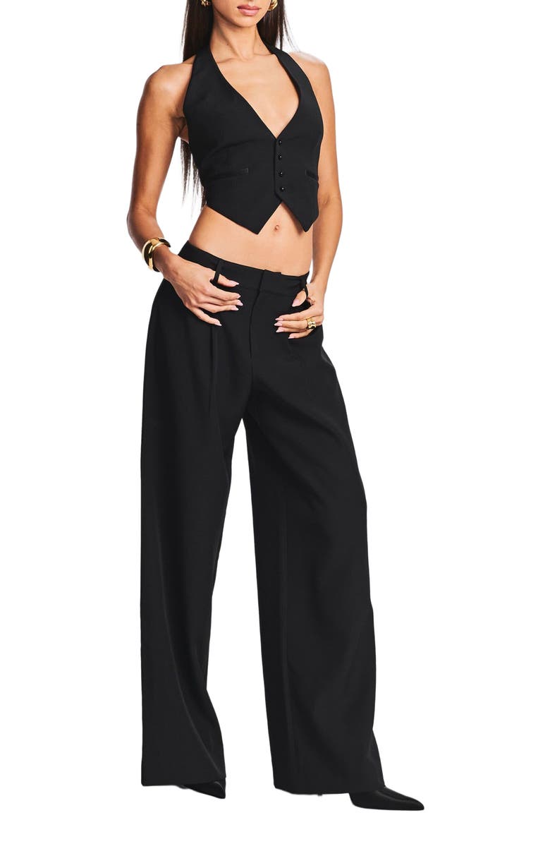 Retrofête Antonia Pant, Main, color, 