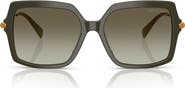 Michael Kors 55mm Square Sunglasses