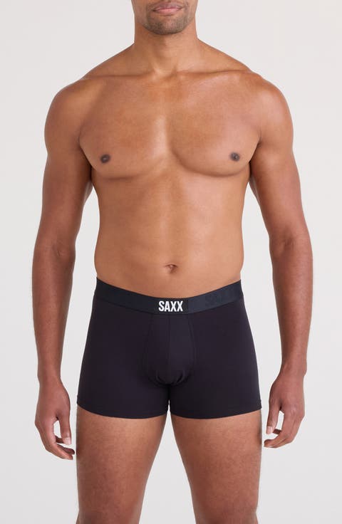 Assorted 2-Pack Vibe Xtra Soft Comfort Trunks
