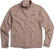 Mountain Hardwear Crater Lake Heavyweight Half Zip