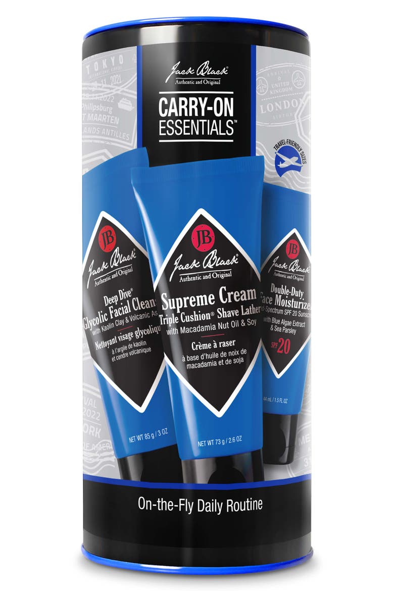 Carry On Essentials Set $49 Value, Alternate, color, NO COLOR