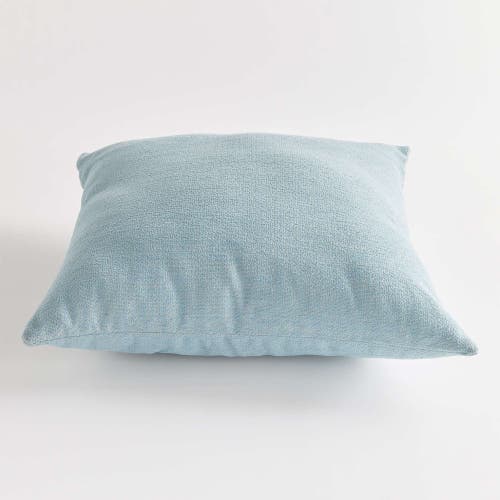 Napa Home & Garden Cooper Square Indoor-outdoor Pillow 20" In Blue