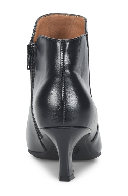Eurosoft Violet Ankle Boot In Black