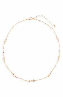 NORDSTROM RACK Beaded Collar Necklace