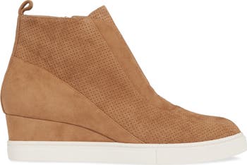 Anna Wedge Sneaker