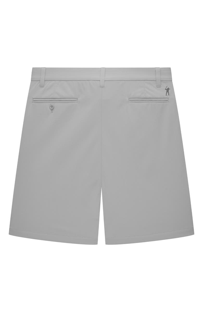 Eastside Golf Signature Chino Shorts, Alternate, color, Opal Grey