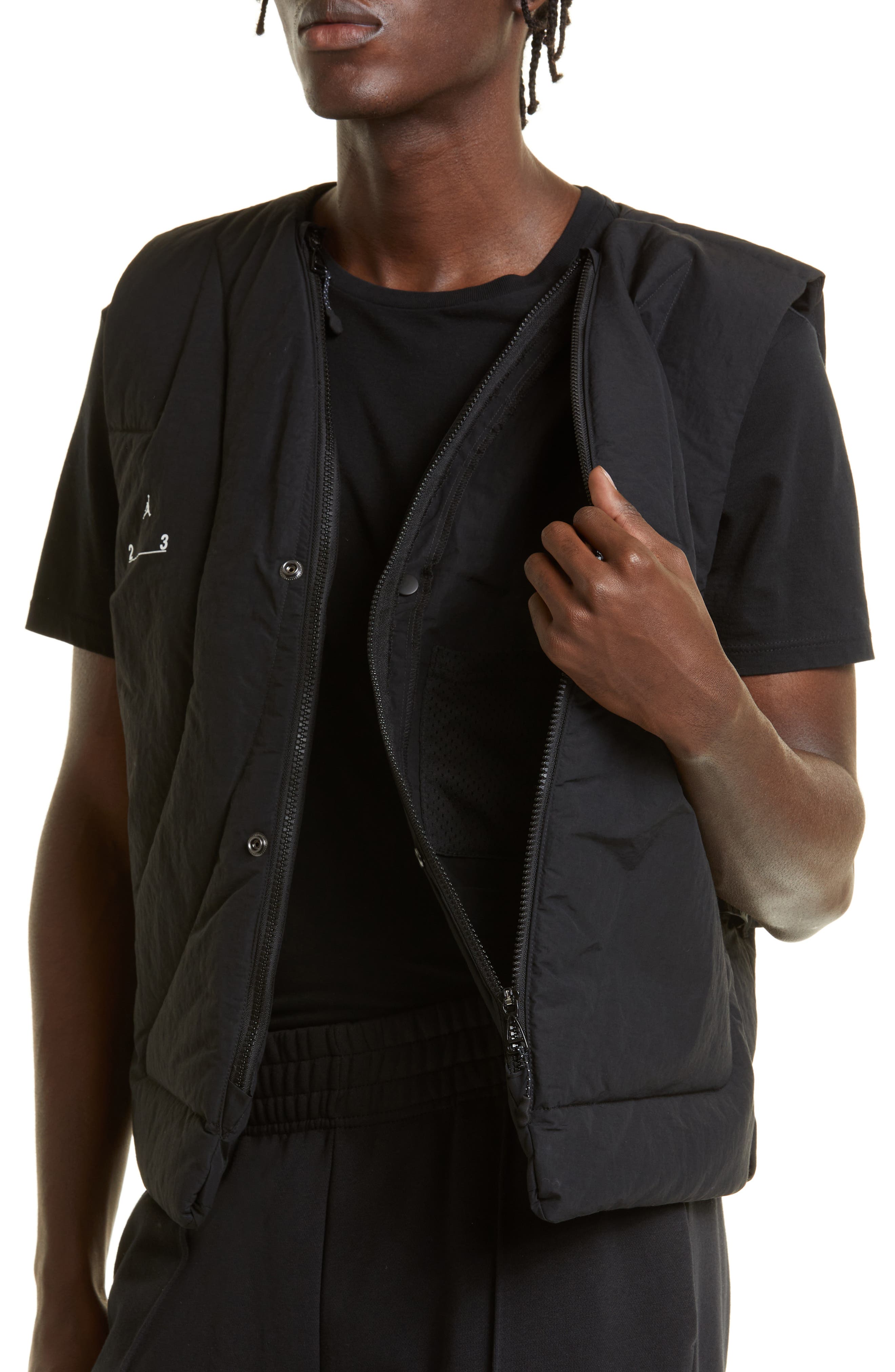 23 engineered vest