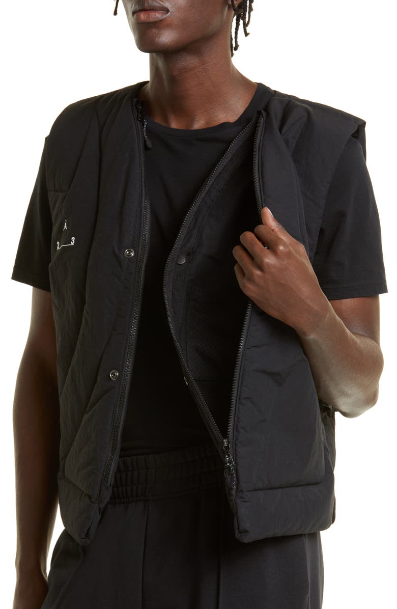 Jordan 23 Engineered Statement Water Repellent Vest, Alternate, color, 