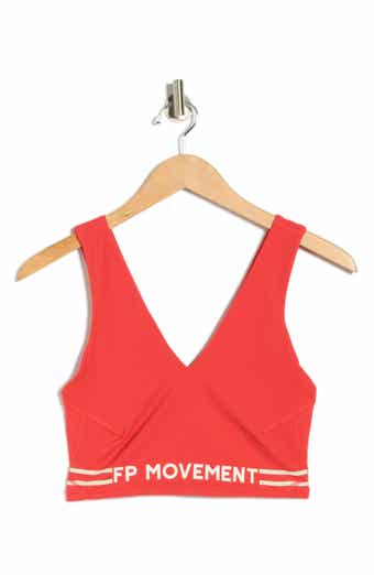 Free People Never Better Sports Bra