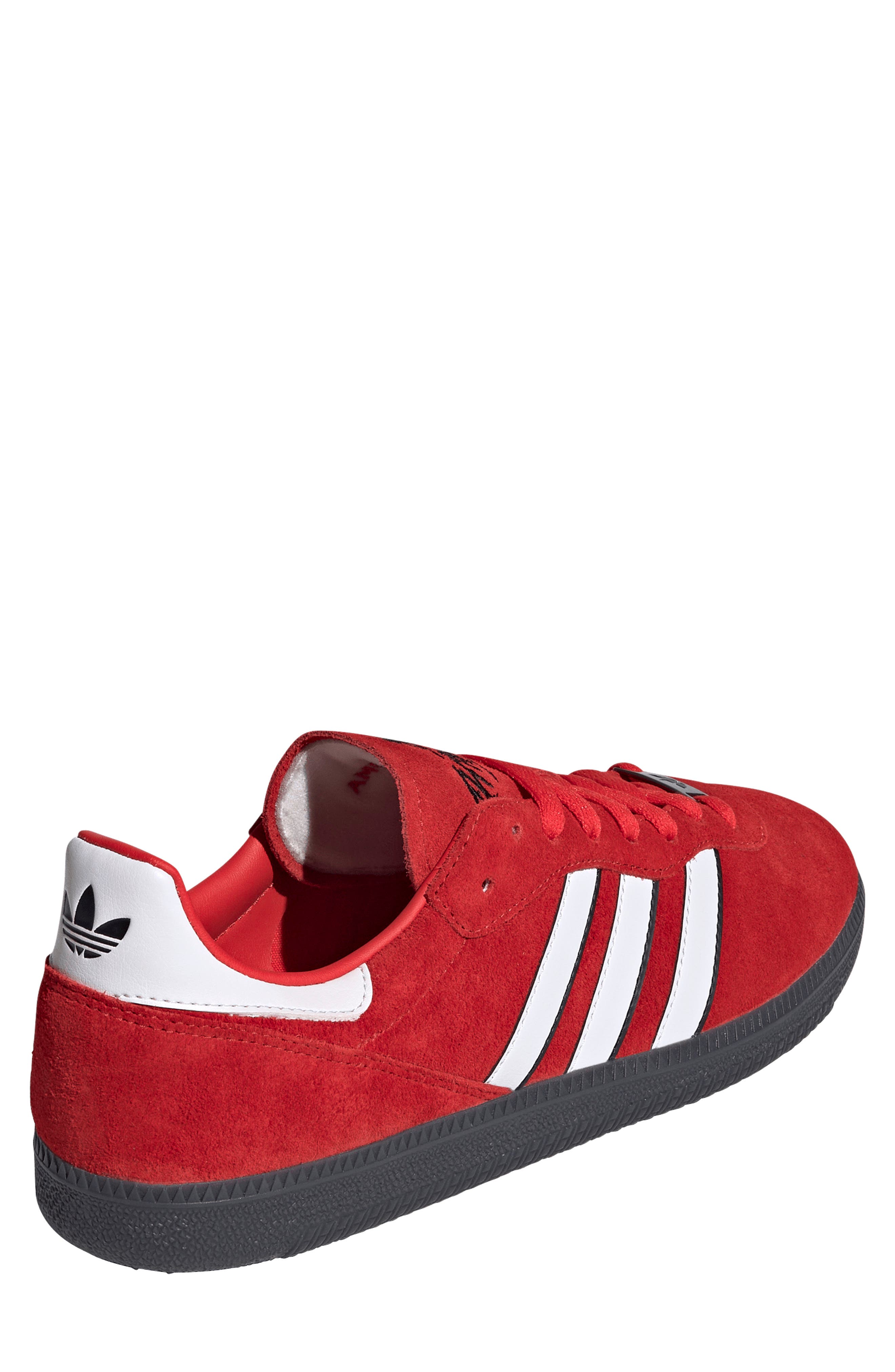 adidas 100 Thieves Palos Hills Sneaker, Alternate, color, Red Multi