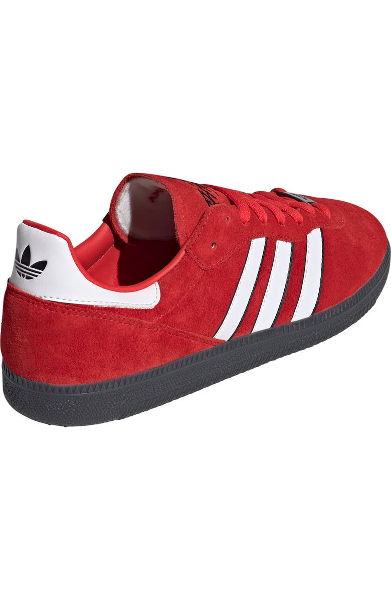 adidas 100 Thieves Palos Hills Sneaker, Alternate, color, Red Multi