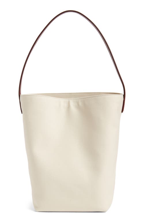 The Row Medium Park North/south Canvas Tote