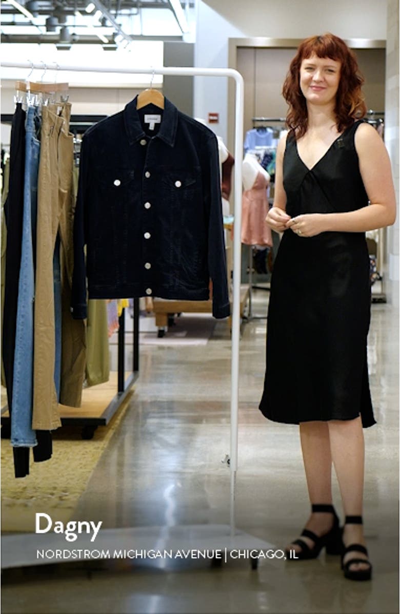 Heritage Trucker Jacket, sales video thumbnail